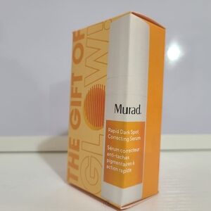 Murad Rapid Dark Spot Correcting Serum - White and Orange Packaging